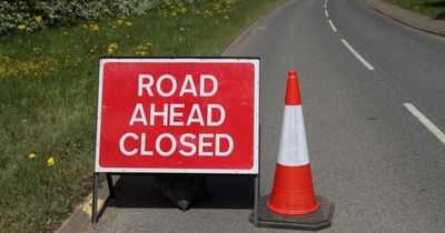 Delays after lorry sheds load of timber on Highland road
