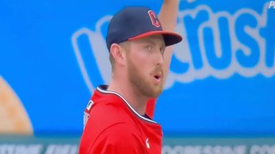 Shohei Ohtani's Towering Home Run Left Guardians Pitcher in Disbelief
