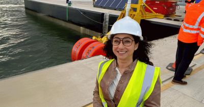 UK's only female-founded wave energy firm secures funding
