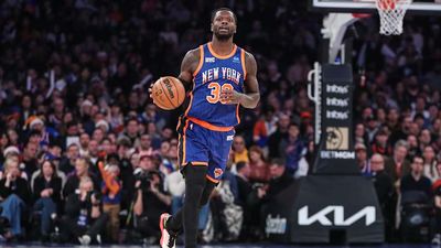 Julius Randle Opens Up About the Difficulty of Playing for Knicks