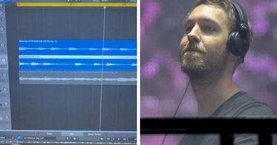 'You didn't invent the guitar': Calvin Harris rant goes viral amid plagiarism row