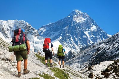 Peak speed: Sherpas say their traditions are at risk after record Everest ascents