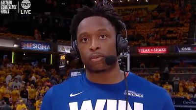 ‘Inside the NBA’ Crew Agree TNT’s Playoff Pregame Interviews Shouldn’t Exist