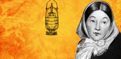 ‘Not a saint’: Florence Nightingale, heroic founder of modern nursing, is humanised in a new novel