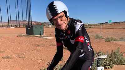 Meet the 92-year-old taking on Unbound 200—again: ‘Even if it takes me 24 hours, I’m going to try'