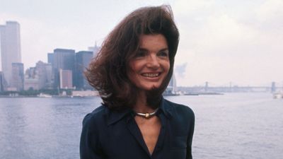 I thought chocolate brown was 2025's most uninspired trend – but the nostalgic color pairing in Jackie Kennedy's 1970s living room proves that the 'dated' shade is utterly timeless