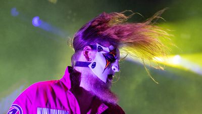 “Six finished arrangements”: Slipknot are putting together a new record after all