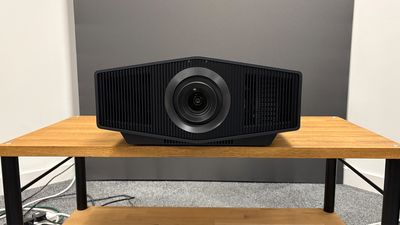 Sony officially resumes projector sales in Europe, and it's even bringing a new model to the market