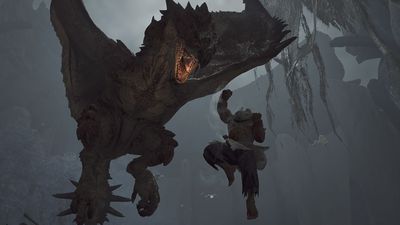 Monster Hunter Wilds' May update gets crazy with Street Fighter's Akuma, harder Tempered monsters, balance changes, and more