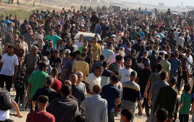 UN, aid groups slam US-Israel-backed initiative after deadly rush in Gaza