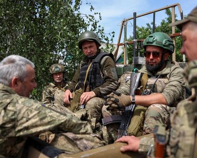 Ukraine war briefing: Drones target Moscow forcing suspension of some flights