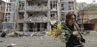 Is Vladimir Putin’s indiscriminate bombing of Ukrainian civilians ‘crazy’? It’s more a sign of impatience