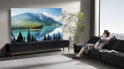 TCL says its new flagship mini-LED TV is its brightest one yet, but there’s another feature I’m more excited about