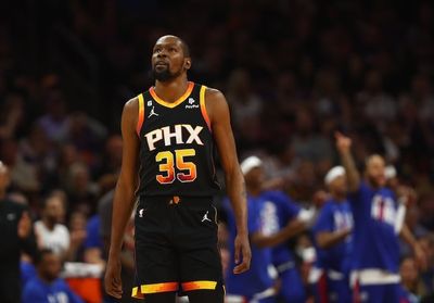Spurs Could be in the Running for Kevin Durant