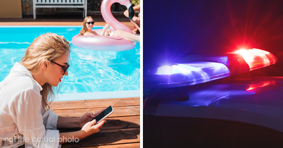 “Neighbors Sending Their Relatives To My House To Try To Use My Pool Without My Consent”