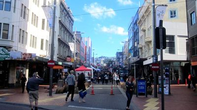 Reserve Bank of NZ cuts rates again as inflation falls