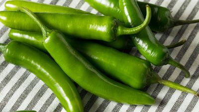How to grow serrano peppers – for a spicier alternative to jalapenos, ideal for hot sauces and salsas