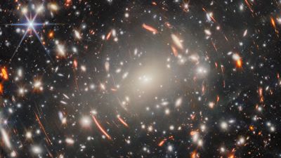 JWST peers through a cosmic lens in 'deepest gaze' to date | Space photo of the day for May 27, 2025