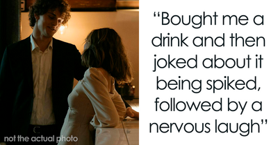 “Told Me I Was Safe”: 60 Women Share The Times They Felt Instantly Unsafe With A Man