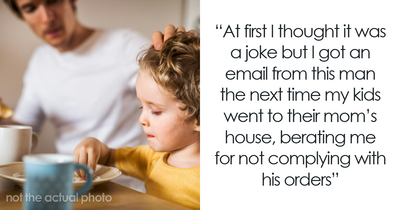 Dad Won’t Change Kids’ Diet So That Ex’s New Husband Could Let Them Stay With Their Mom