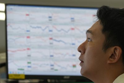 Asian shares are mostly higher after S&P 500 rallies 2%
