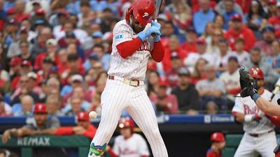 Spencer Strider Relieved by Bryce Harper Injury Update After HBP