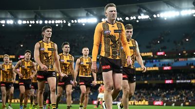 Sicily talk 'storm in tea cup' says bristling Mitchell