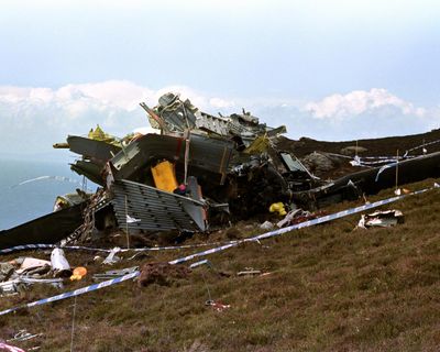 Families of 1994 Chinook crash victims call for sealed documents to be released