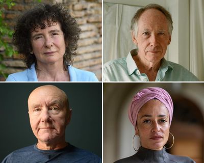 Zadie Smith and Ian McEwan among 380 writers and groups to call Gaza war ‘genocide’