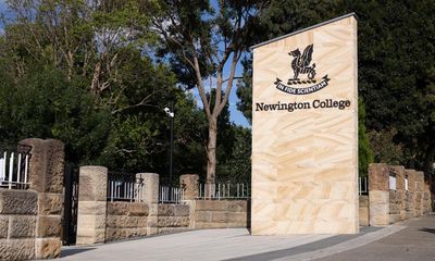 Student fails in supreme court bid to keep girls out of Sydney private school Newington college