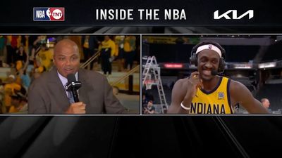 Pascal Siakam Assures Charles Barkley He Doesn't Need the Ball More