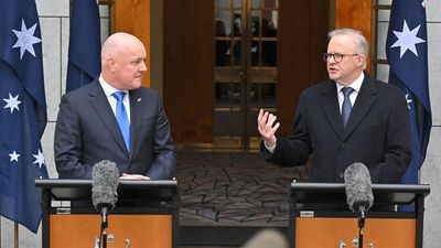 Albanese, Luxon invited on 'Anzac' mission to Ukraine