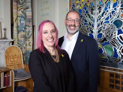 Progressive Judaism co-leaders pledge to welcome critics of Israel