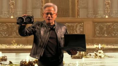 “The world has fundamentally changed” - Nvidia CEO Jensen Huang wants it to be so much more than a chip maker