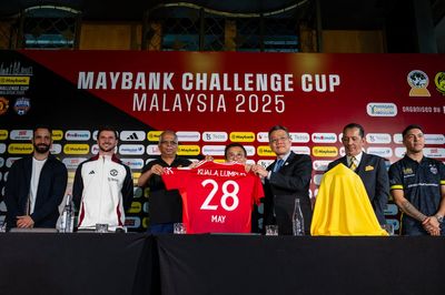 How to watch ASEAN All-Stars vs Manchester United: TV channel and live stream for friendly today