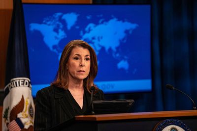 State Department accuses Cindy McCain of complaining about Gaza famine after World Food Programme chief’s interview