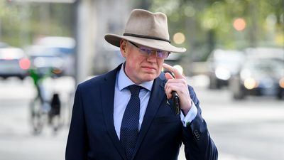 Political staffer's fears after alleged MP sex assault
