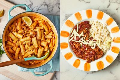 Five quick and easy half-term dinners kids will actually eat
