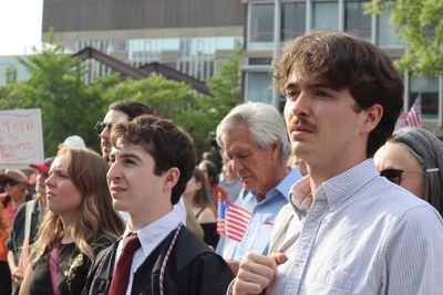 Trump halts US student visa applications in White House's escalating war on top universities