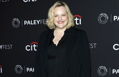 The Handmaid's Tale star Elisabeth Moss 'can't watch certain scenes'