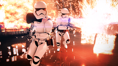 Battlefront 2's huge Steam resurgence isn't a mystery when you realize it's just really good