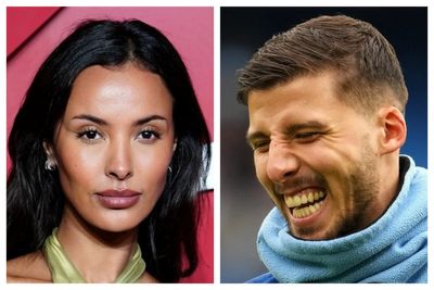 Maya Jama makes relationship with boyfriend Ruben Dias Instagram official