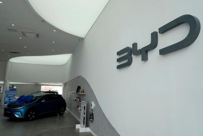 Brazilian prosecutors sue China's BYD over allegations of slave-like labor conditions
