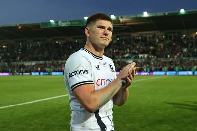 Saracens boss plays down Owen Farrell return rumours: ‘Pie in the sky’