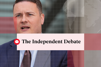 Voices: Are doctors right to threaten more NHS strikes over pay? Join The Independent Debate