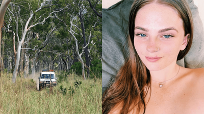 Police Confirm Items Of Interest Have Been Found During Search For 17 Y.O. Pheobe Bishop