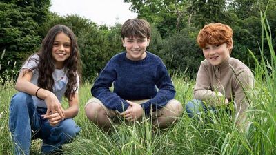 Harry Potter TV series reveals new young actors for Harry, Hermione and Ron