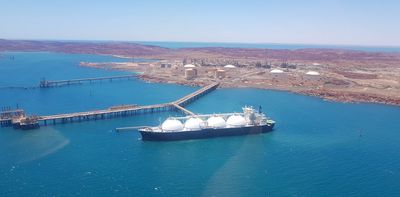 Green light for gas: North West Shelf gas plant cleared to run until 2070