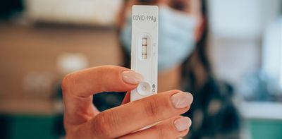 There’s a new COVID variant driving up infections. A virologist explains what to know about NB.1.8.1