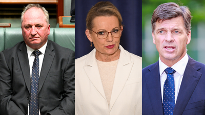 Sussan Ley’s Unveiled Her First Shadow Cabinet — Who’s Been Promoted, Demoted Or Dumped?